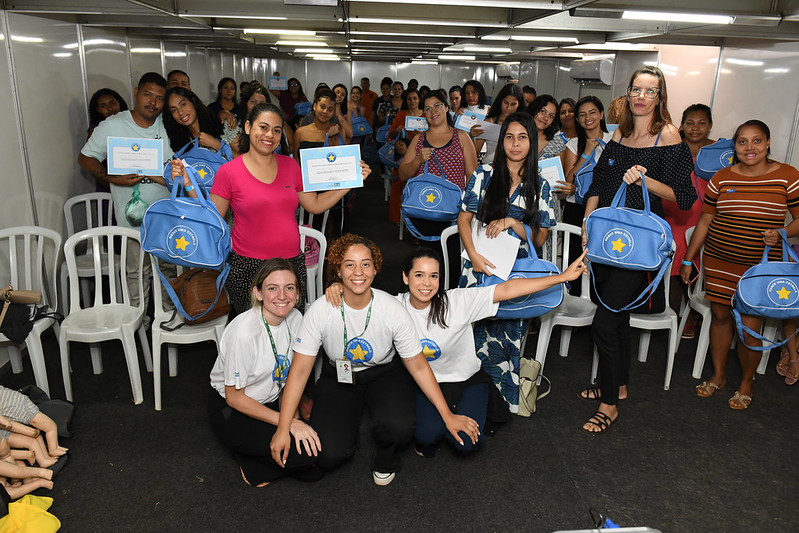 Acolhimento e geração de renda fortalecem mães em situação de vulnerabilidade no DF