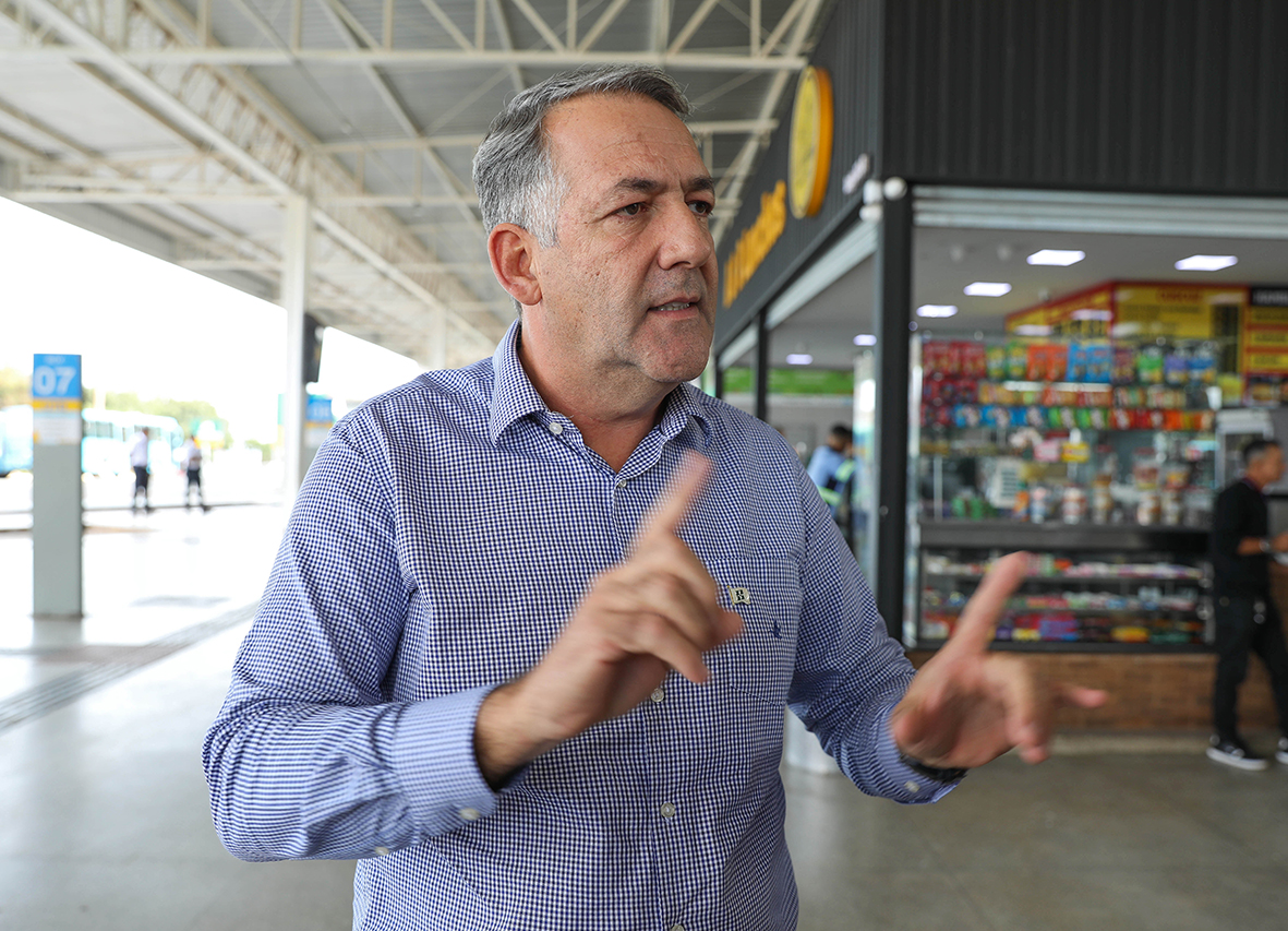 Rodoviárias inauguradas pelo GDF beneficiam mais de 570 mil pessoas diariamente