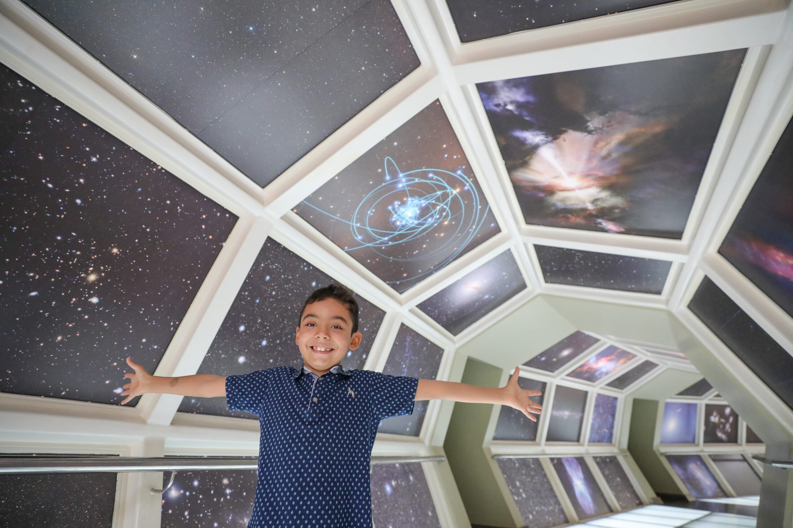 Colônia de férias com atividades gratuitas sobre astronomia abre inscrições