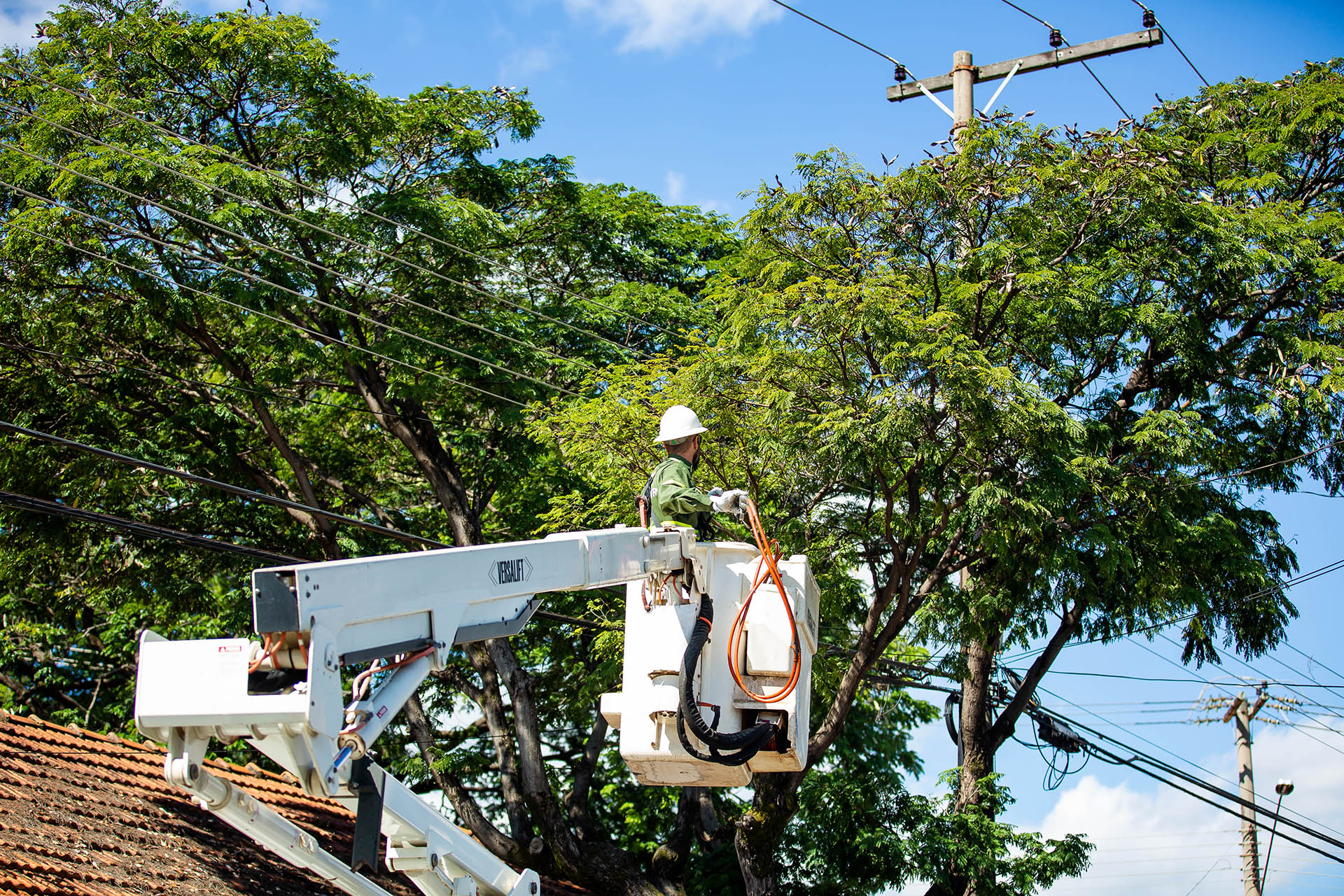 Desligamentos programados de luz afetam Planaltina, Fercal, Paranoá e Samambaia nesta terça (21)