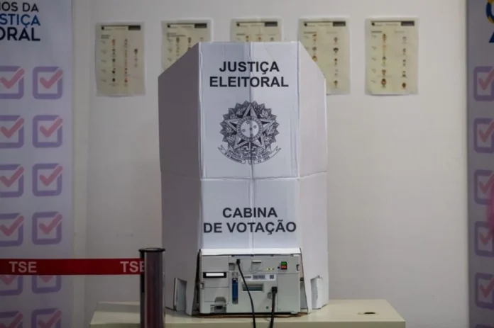 DF mantém locais de votação para o segundo turno das eleições