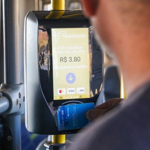 Mais 203 linhas de ônibus deixam de aceitar dinheiro em espécie a partir desta quinta (14)