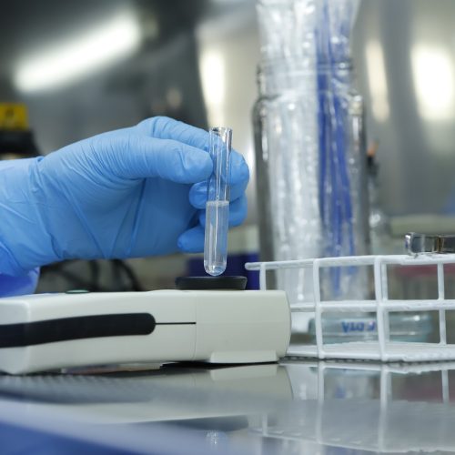 Exame auxilia diagnóstico de meningite bacteriana na rede pública 