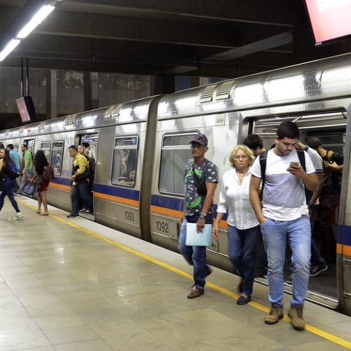 Metrô-DF publica relatório sobre modernização e compra de novos trens