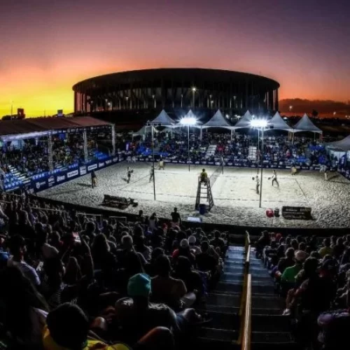 Brasília reforça protagonismo no esporte mundial com a 5ª edição do ITF Sand Series Classic