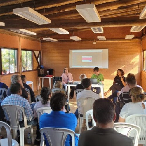 Urbanismo sustentável é tema do 5º Workshop de Urbanização do Jardim Botânico