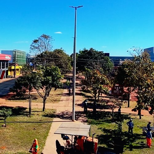 Arniqueira recebe investimento de R$ 50 milhões em sete anos e reforça acesso a serviços públicos à população