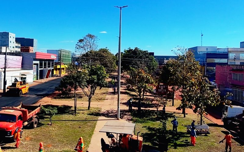 Arniqueira recebe investimento de R$ 50 milhões em sete anos e reforça acesso a serviços públicos à população