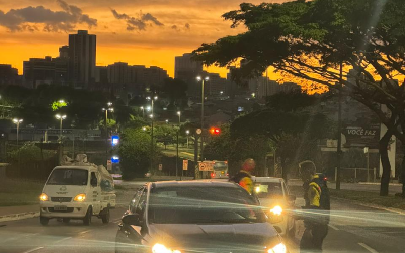 Fiscalização retira 79 condutores alcoolizados das vias no fim de semana