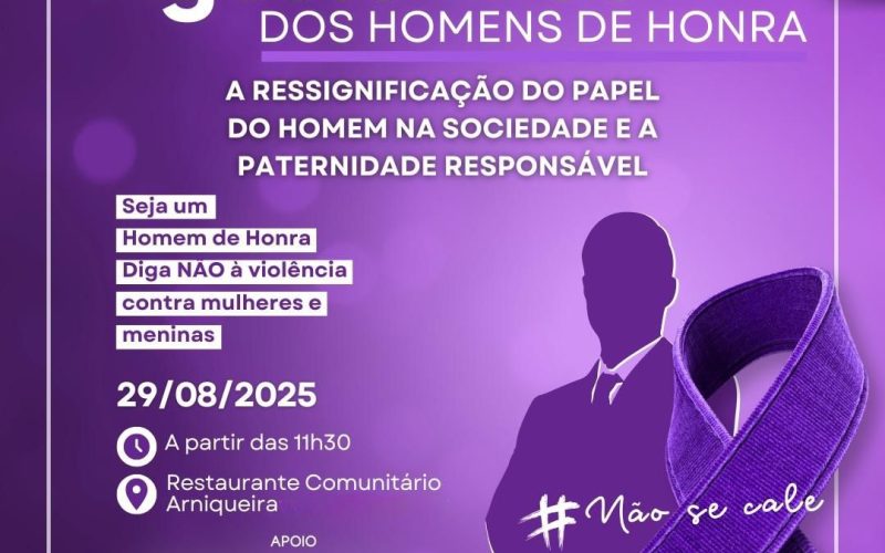Restaurante Comunitário de Arniqueira terá ação contra violência de gênero