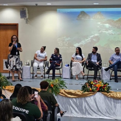 Profissionais da Saúde participam de evento em alusão ao Janeiro Branco
