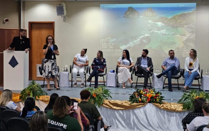 Profissionais da Saúde participam de evento em alusão ao Janeiro Branco