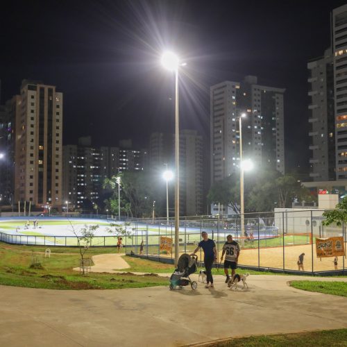 GDF anuncia valores das taxas de limpeza e iluminação públicas