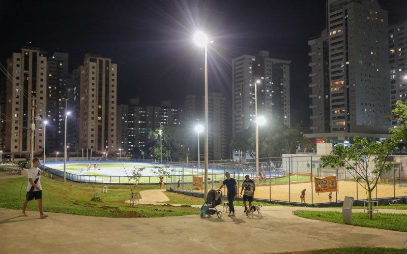GDF anuncia valores das taxas de limpeza e iluminação públicas