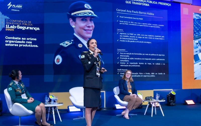 Mulheres na Segurança Pública: presença que transforma