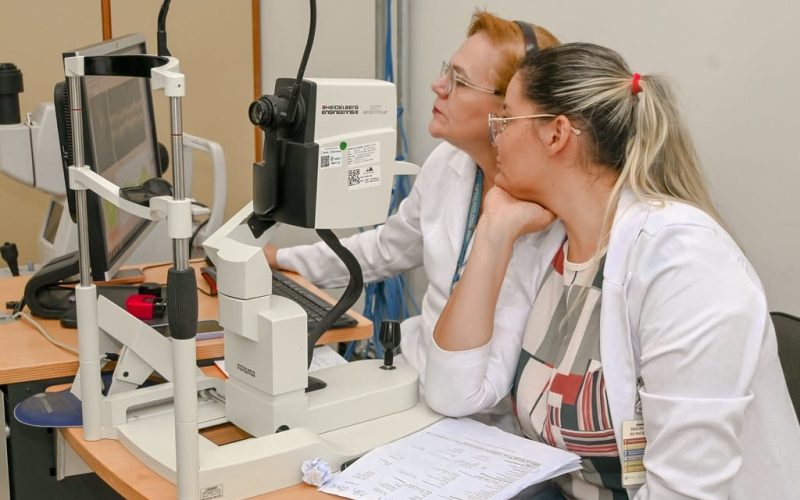 Dia Mundial da Visão alerta para o retinoblastoma em crianças