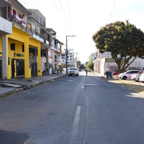 GDF lança licitação para projetos de reformas do Setor Comercial Residencial Norte