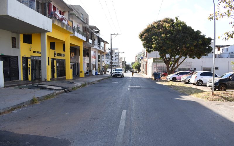 GDF lança licitação para projetos de reformas do Setor Comercial Residencial Norte