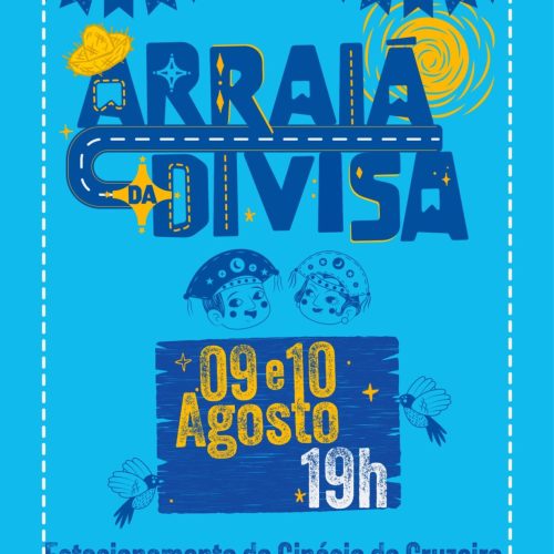 Cruzeiro promove mais uma edição do Arraiá da Divisa