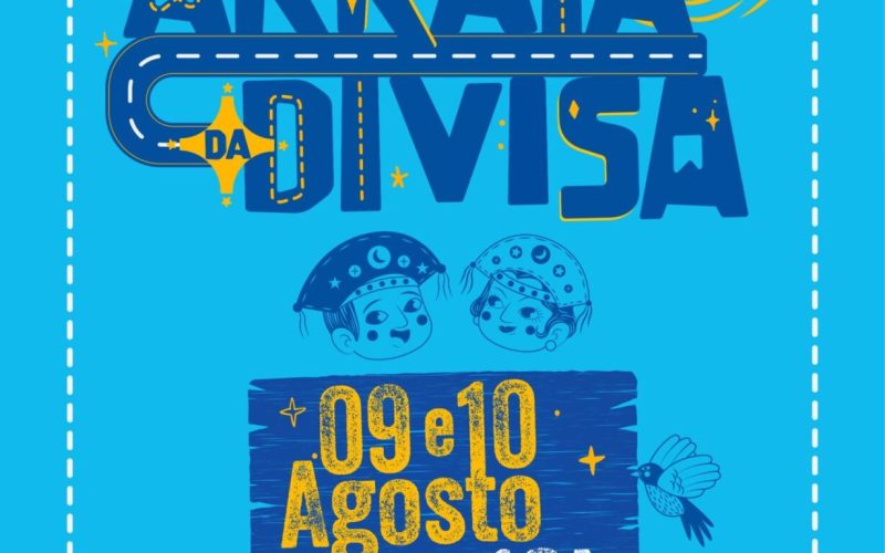 Cruzeiro promove mais uma edição do Arraiá da Divisa