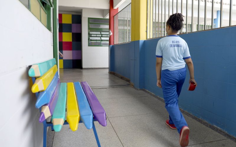 Nova Escola Classe 415 de Samambaia vai atender mais alunos e fortalecer a inclusão