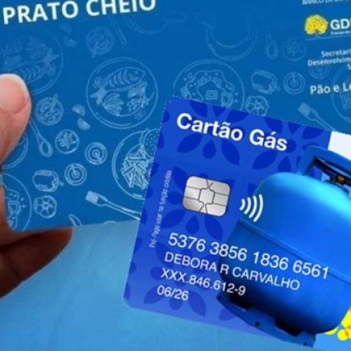 GDF libera R$ 42 milhões para pagamento do Cartão Prato Cheio, DF Social e Cartão Gás