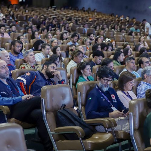Congresso do Samu DF reúne mais de mil profissionais em Brasília