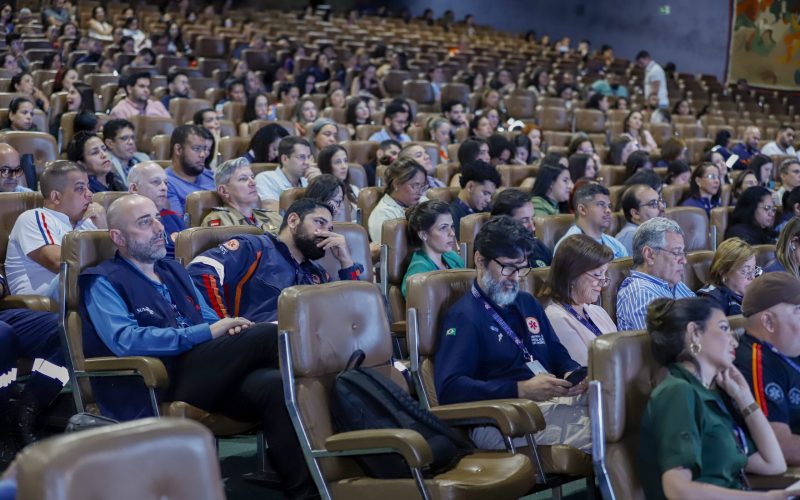 Congresso do Samu DF reúne mais de mil profissionais em Brasília
