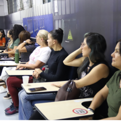 Inscrições abertas para o curso de transporte coletivo de passageiros