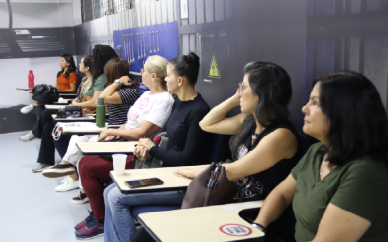Inscrições abertas para o curso de transporte coletivo de passageiros