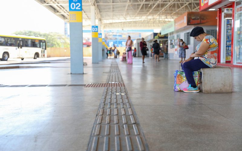 Seis meses após a reconstrução, Rodoviária do Gama vira referência em segurança e acessibilidade