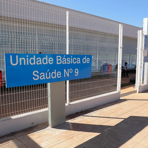 Nova UBS de Santa Maria tem projeto modular inédito no DF e capacidade para 300 atendimentos diários