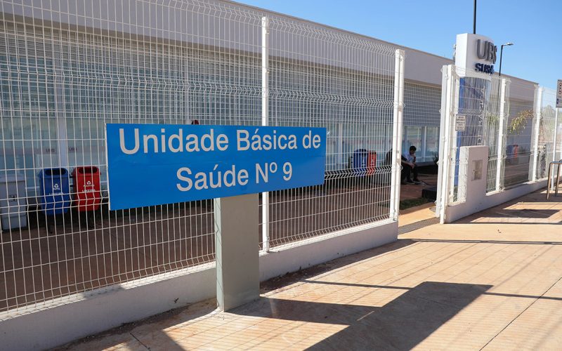 Nova UBS de Santa Maria tem projeto modular inédito no DF e capacidade para 300 atendimentos diários