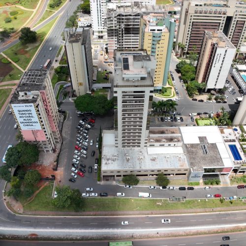 Vigilância Ambiental divulga recomendações à população quanto à implosão do Torre Palace