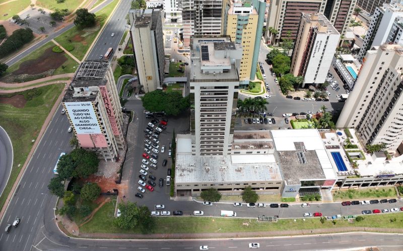 Vigilância Ambiental divulga recomendações à população quanto à implosão do Torre Palace