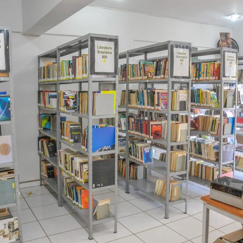 Veja como encontrar bibliotecas públicas no Distrito Federal
