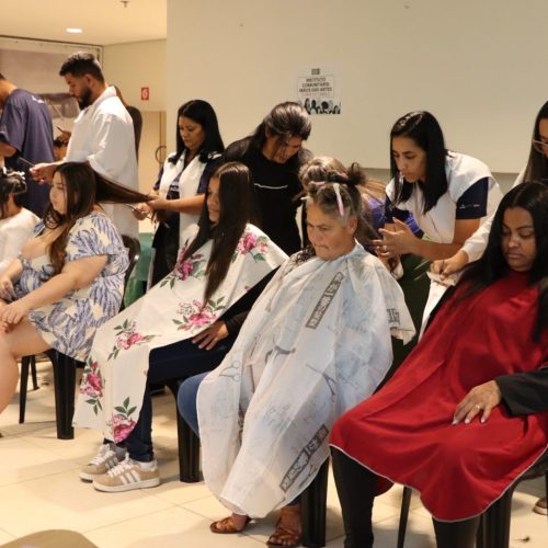 Outubro Rosa: 28ª edição do Dia da Mulher levará serviços gratuitos a mulheres em situação de vulnerabilidade
