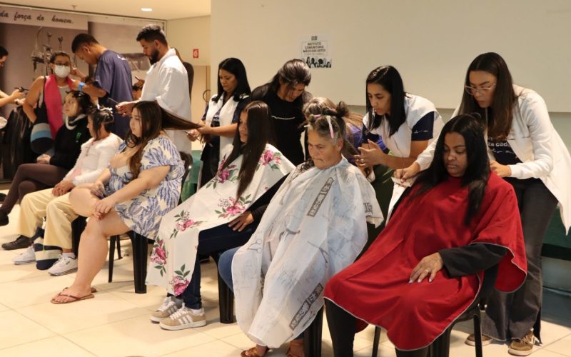 Outubro Rosa: 28ª edição do Dia da Mulher levará serviços gratuitos a mulheres em situação de vulnerabilidade