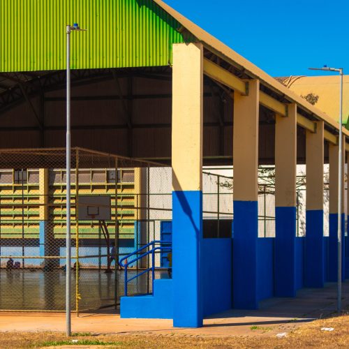 Centros Olímpicos e Paralímpicos do DF oferecem mais de 10 mil vagas remanescentes