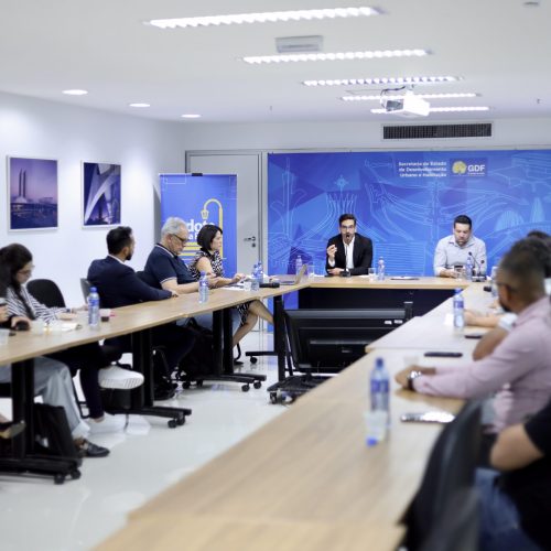 Workshop debate adoção de áreas tombadas no DF por empresários