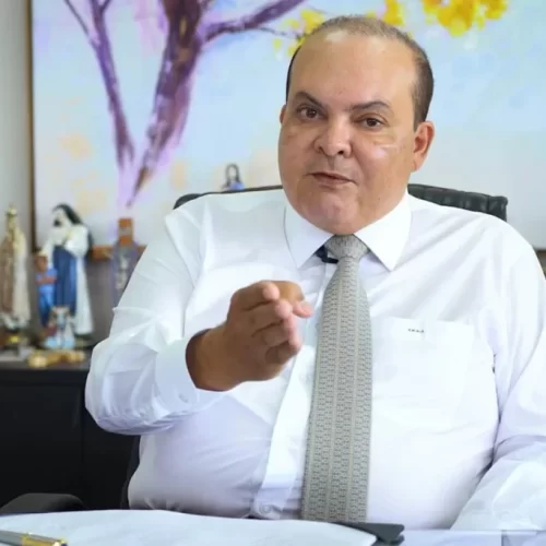 Em mensagem de fim de ano, governador Ibaneis Rocha celebra conquistas da população do DF