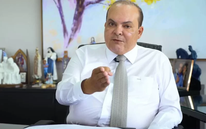 Em mensagem de fim de ano, governador Ibaneis Rocha celebra conquistas da população do DF