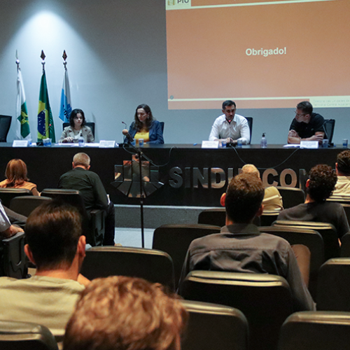 Plano de Intervenção Urbana do SIA é apresentado à população