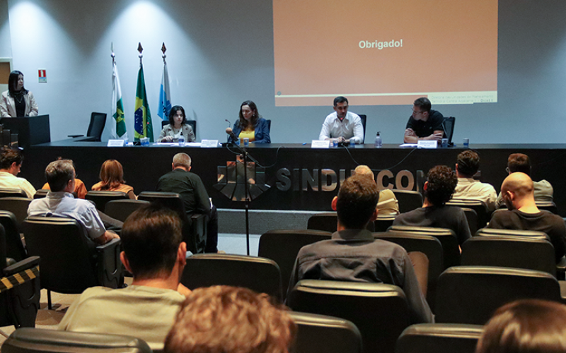Plano de Intervenção Urbana do SIA é apresentado à população