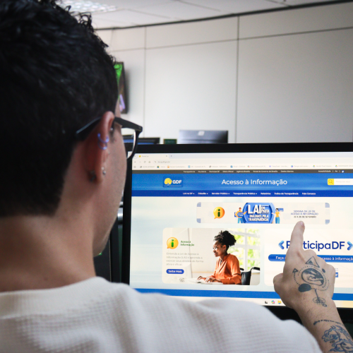 Evento sobre a Lei de Acesso à Informação fortalece a rede de transparência no DF