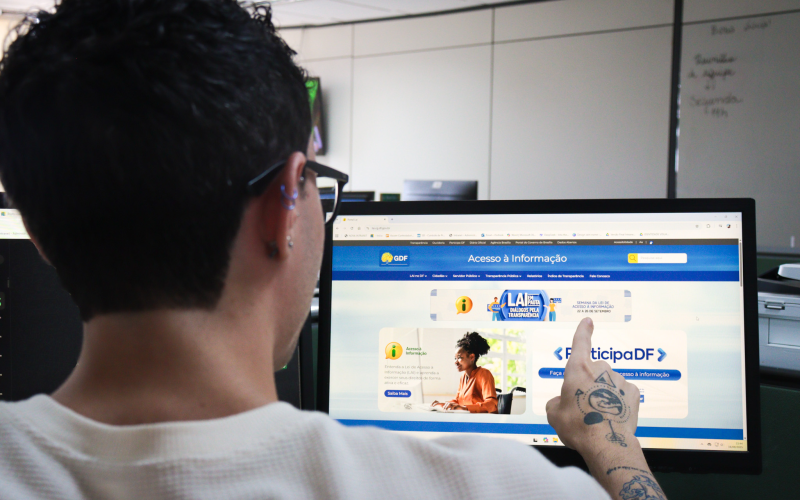 Evento sobre a Lei de Acesso à Informação fortalece a rede de transparência no DF