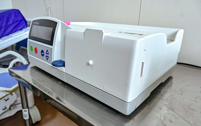 Hospital de Base será pioneiro no Centro-Oeste em monitorar, em tempo real, pacientes de diálise peritoneal