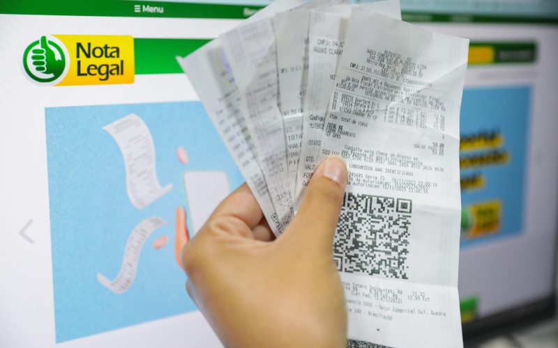 GDF participa de audiência pública sobre regulamentação do programa Nota Legal Solidária