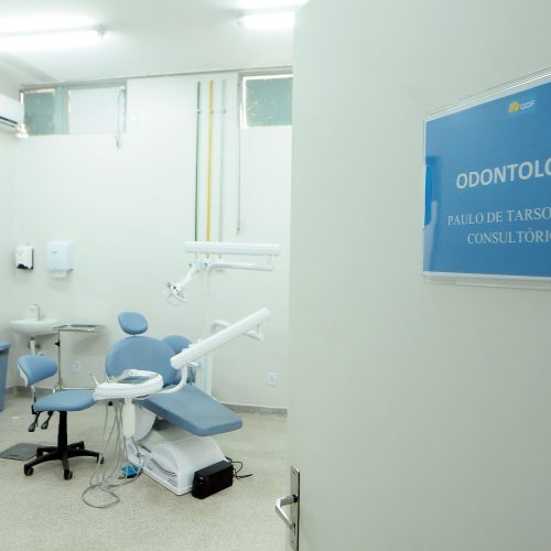 Reforma do pronto-socorro odontológico do HRG amplia atendimento