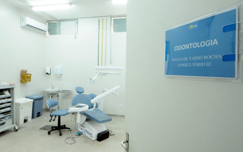 Reforma do pronto-socorro odontológico do HRG amplia atendimento